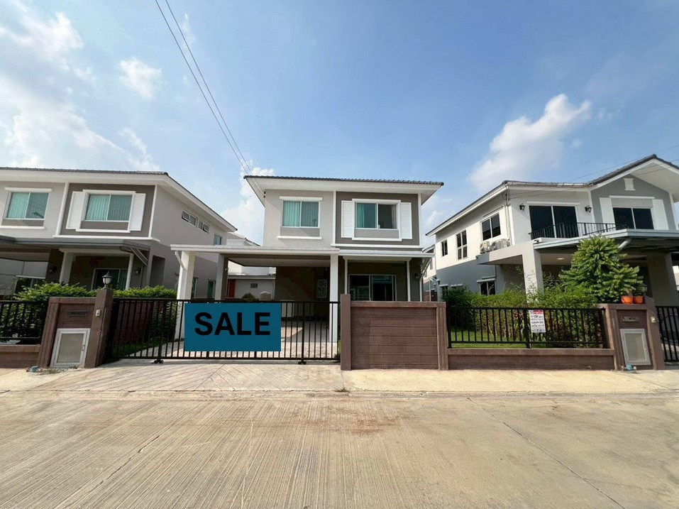 Single house for sale Casa Ville Wongwaen-Ramintra (Casa Ville Wongwaen-Ramintra) Single house for sale Casa Ville Wongwaen-Ramintra (Casa Ville Wongwaen-Ramintra)