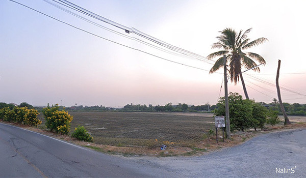 Prime Development Site in Salaya | 16 Rai 2 Ngan 45 Sq.Wah (26,580 Sq.m.) | 1.7 km from Central Salaya – รูปที่ 2