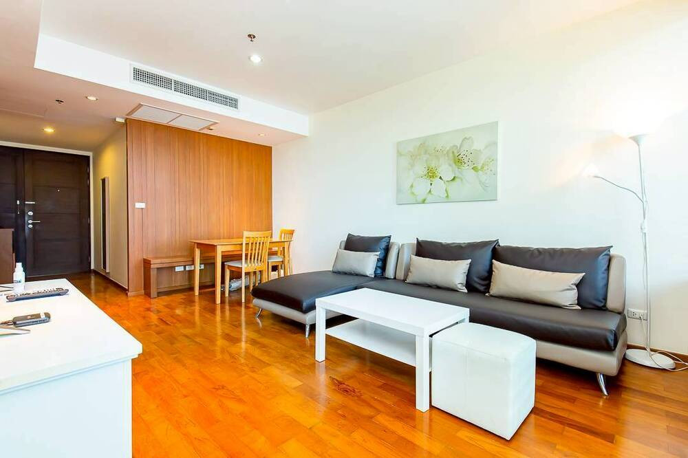 🔥 ขายด่วน ทำเลทอง !! 🔥 Siri Residence, 1 ห้องนอน, 1 ห้องน้ำ, ชั้นสูง 20++, ห้องหายาก !! Code C20230204374 แต่งครบ, ราคาพิเศษ!!📣📣