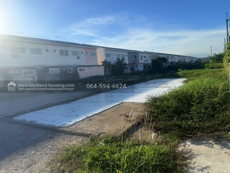 Land for sale, Sai Mai 17, Sai Mai Road, 100 square wah per plot @ 8 plots, next to the alley road, near the Green Line, Khu Khot Station, Lam Luk Ka, 200 meters from the entrance of the alley. – รูปที่ 4