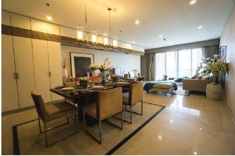 The Star Estate @ Naratiwas 3bed river view 165sqm 16mb call 0886166564