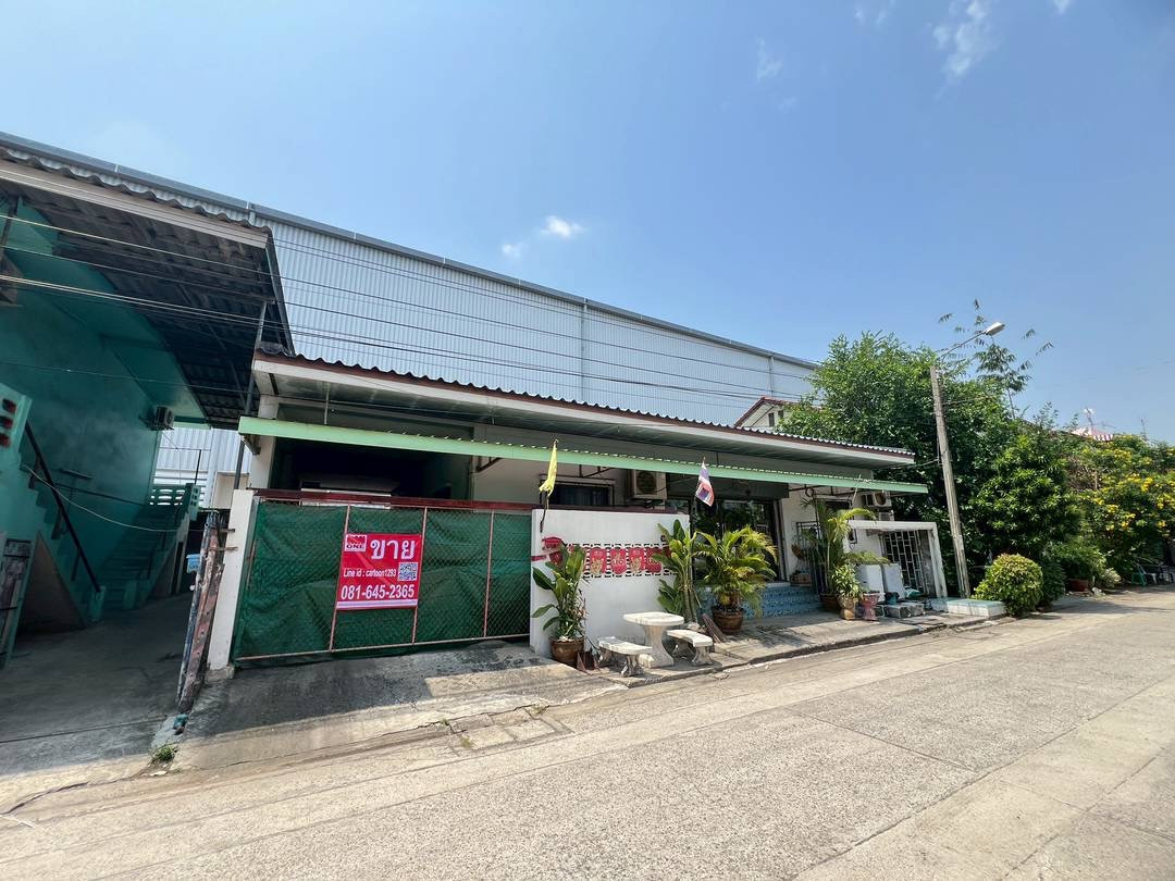 ขายบ้านสร้างเอง 49 วา บางนา กม 19 ขายบ้านสร้างเอง 49 วา บางนา กม 19