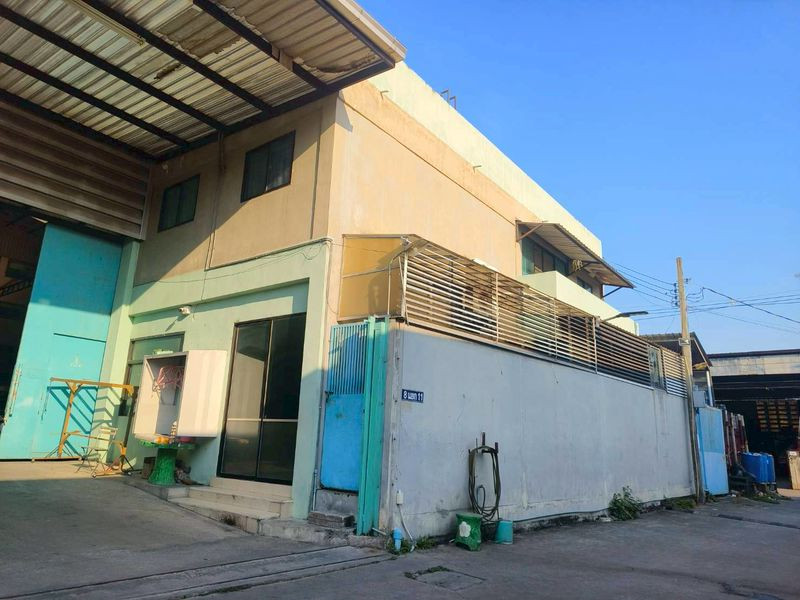 ขายที่ดิน พร้อมอาคาร คสล. 4 ชั้น ทำเลดี พื้นที่สวย โพธิ์แก้ว 3 แยก 11 (ลาดพร้าว 101) เดินทางสะดวก – รูปที่ 2
