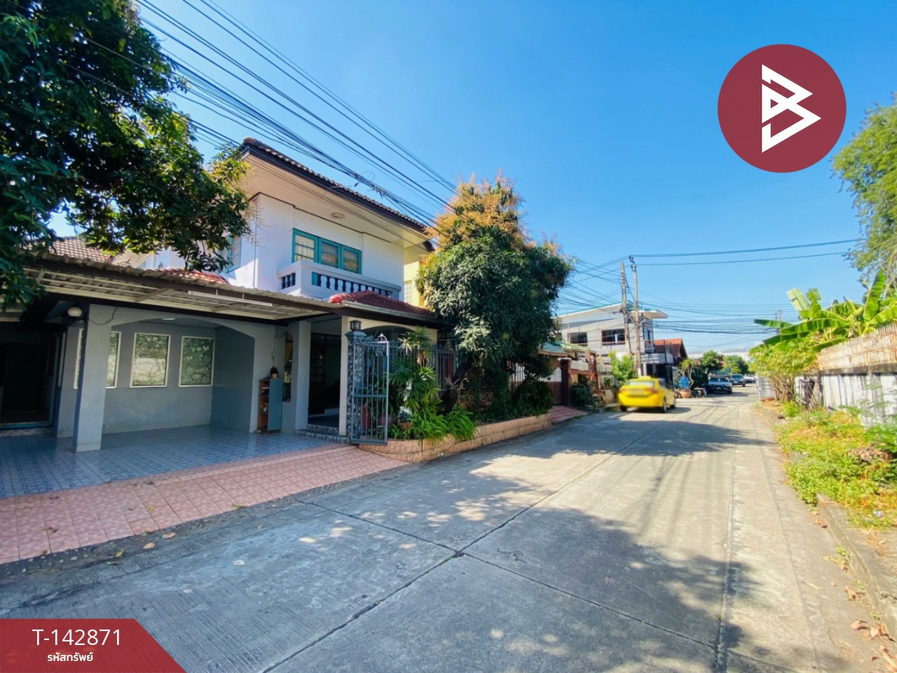 ขายบ้านเดี่ยว หมู่บ้านแฮปปี้เพลส กิ่งแก้ว (Happy Place King Kaew) สมุทรปราการ – รูปที่ 2