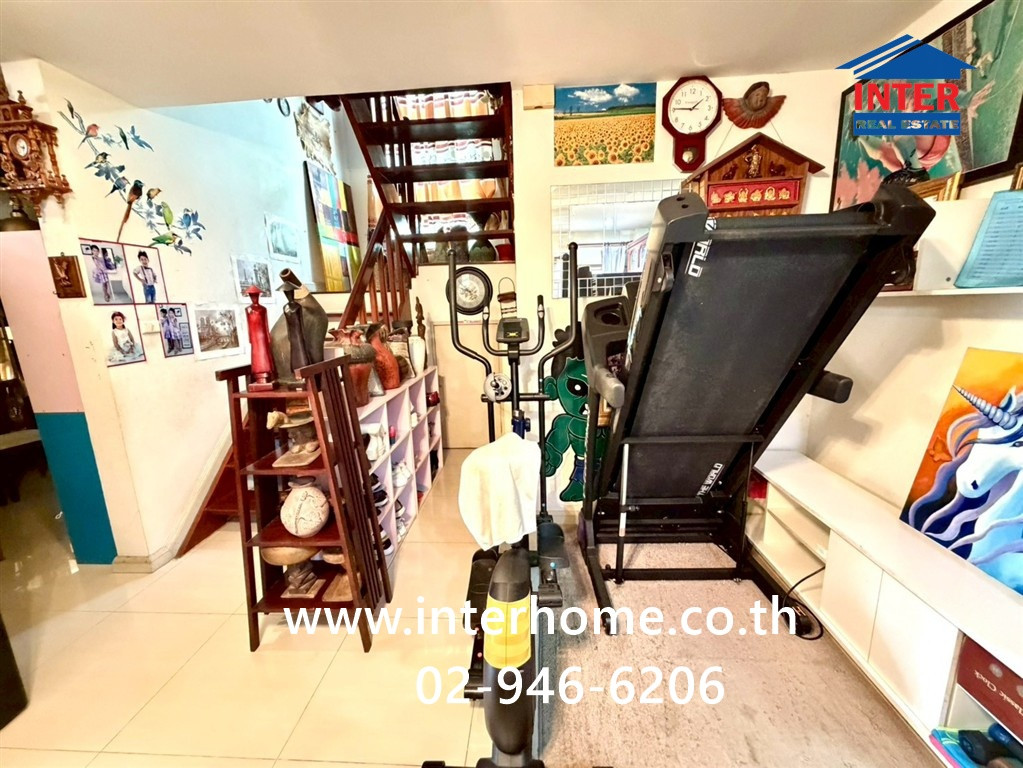 บ้านเดี่ยว 2 ชั้น 70 ตร.ว. หมู่บ้านชวนชื่นบางนา ใกล้บริษัท โตโยต้า มอเตอร์ เอเชีย ซอยเกียรติพิพัฒน์ธานี ถนนบางนา-ตราด กม.29 ถนนเกียรติพิพัฒน์ธานี บางบ่อ สมุทรปราการ – รูปที่ 4