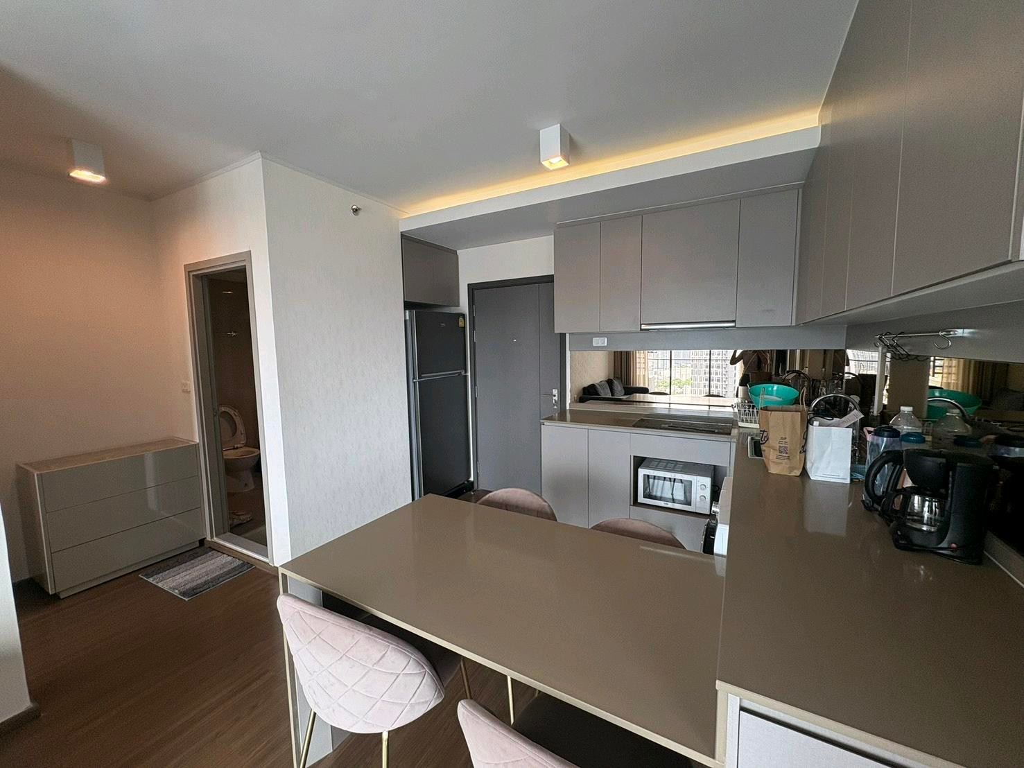 Ideo s93 59 sq.m for rent  – รูปที่ 4