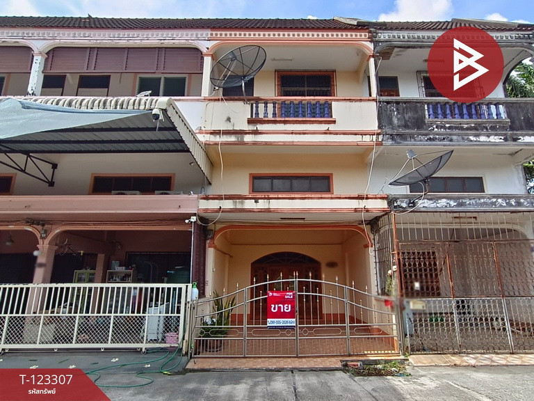 ขายด่วนทาวน์เฮ้าส์ 3 ชั้น เนื้อที่ 22 ตารางวา ใจกลางเมืองนครศรีธรรมราช – รูปที่ 2