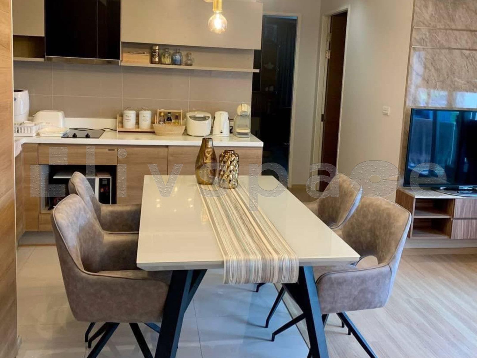 ▚ LJ179ツ FOR SALE: Rhythm Phahon Ari 2BR 66sqm High Floor Unblocked View Newly Renovated Ready to Move-in