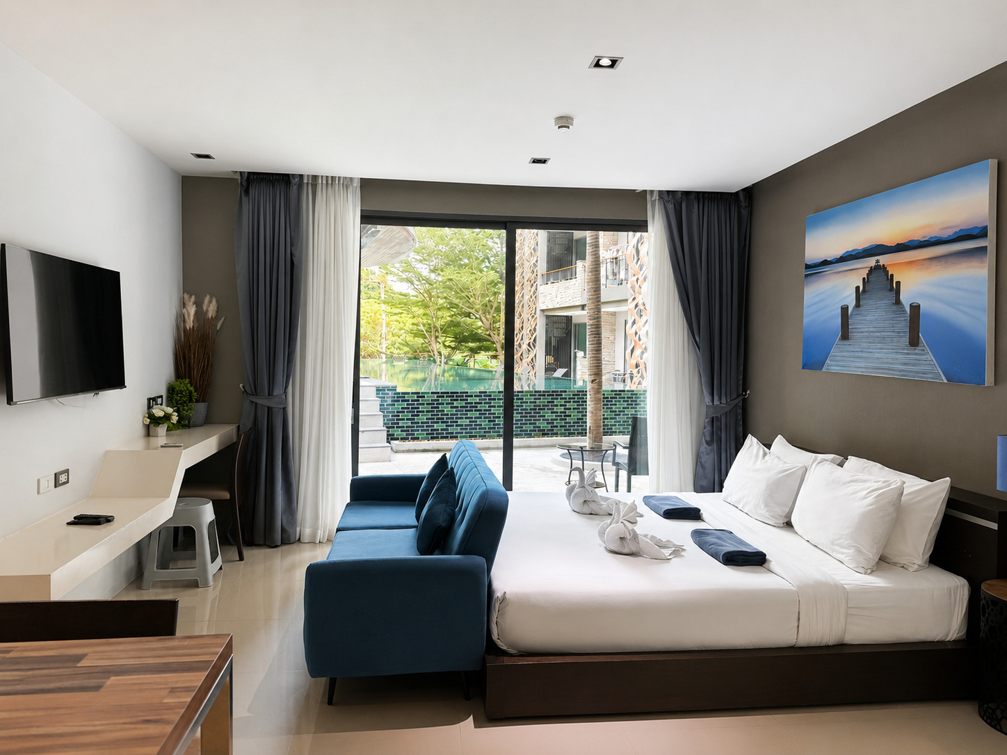 Rare Patong Studio at The Emerald Terrace, Nature View, 30.95% Price Drop - U5727159 Rare Patong Studio at The Emerald Terrace, Nature View, 30.95% Price Drop - U5727159