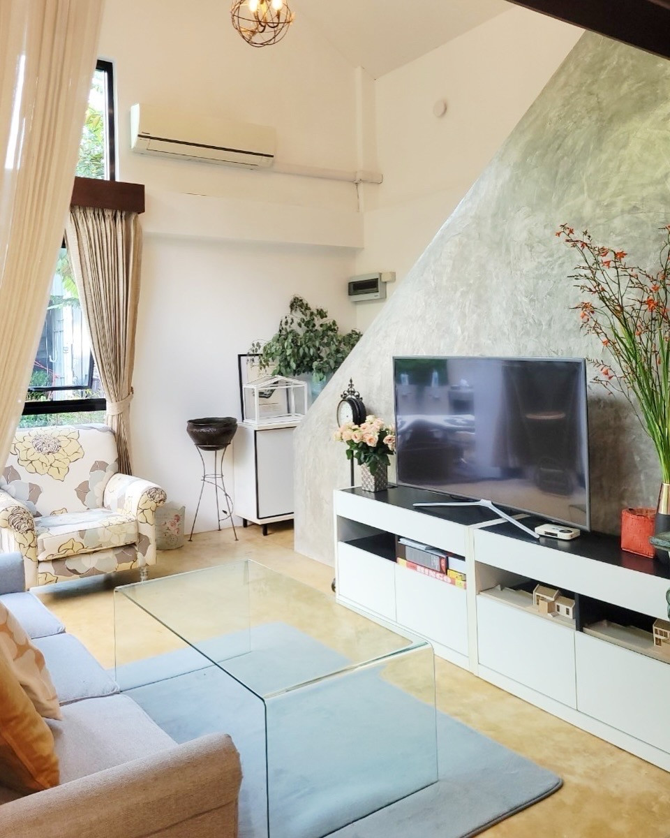 Single house for rent, 1 bedroom, 1 bathroom + living room under the roof, Mae Rim, Chiang Mai. – รูปที่ 2