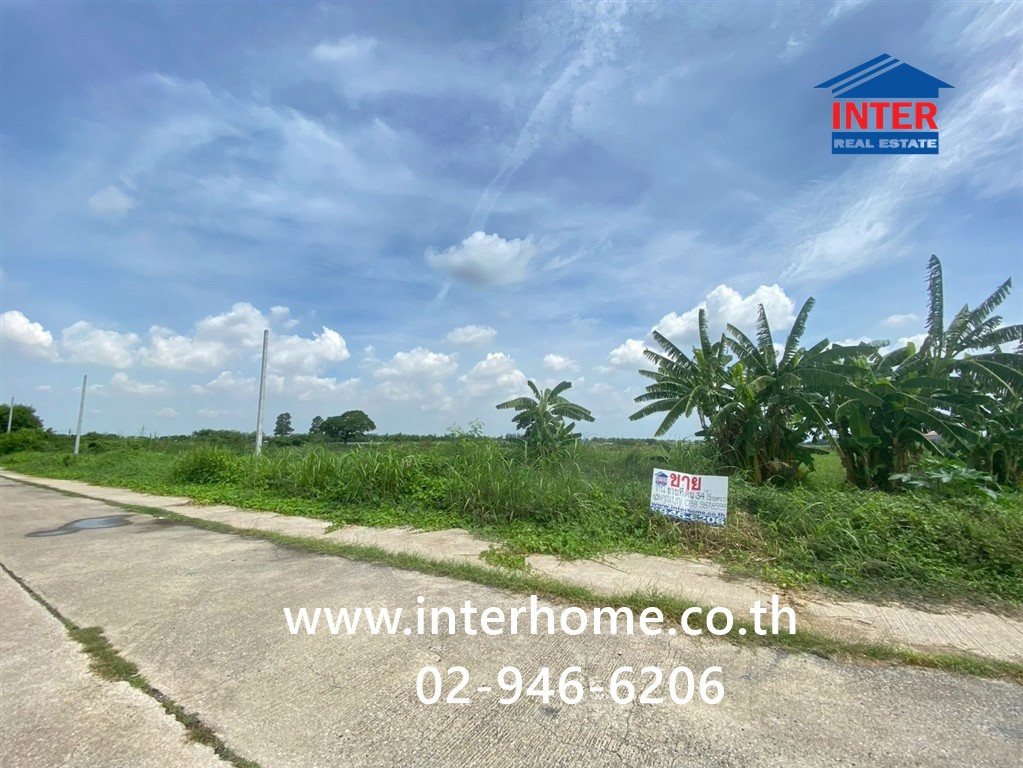 ที่ดินเปล่า 34 ไร่ 193 ตร.ว. ที่ดิน ตรงข้ามหมู่บ้านเค.ซี.การ์เด้นโฮม 1 ซอยนิมิตใหม่50 ถนนนิมิตใหม่ เขตคลองสามวา กรุงเทพมหานคร – รูปที่ 2