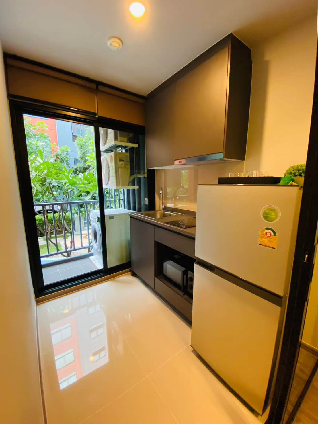 🔥🔥 Code 30388🔥🔥 1 Bedroom plus ให้เช่า Monte Rama 9 (มอนเต้ พระราม 9)🌐LINE ID : @fastforrentcondo – รูปที่ 4