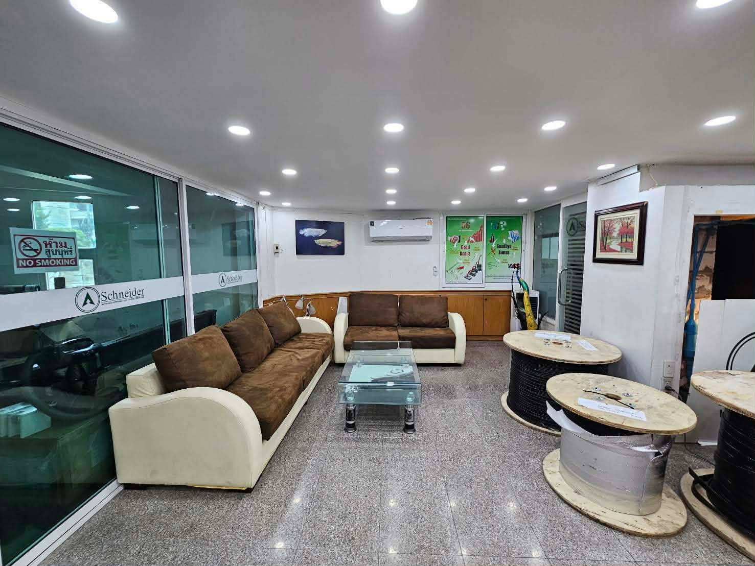 5-story commercial building for sale with mezzanine, Sukhapiban 5, good location, convenient travel. – รูปที่ 3