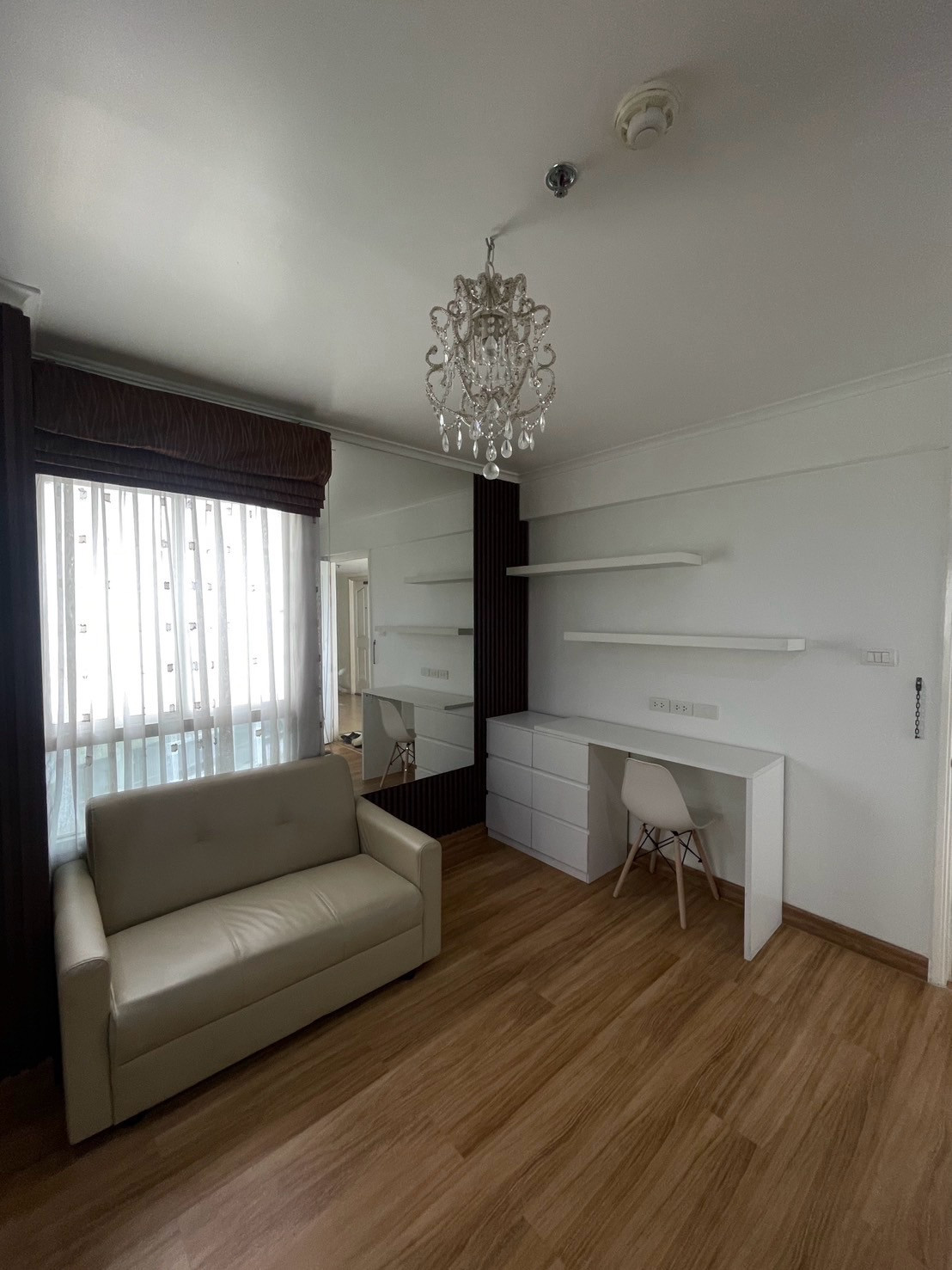 Lumpini Ville Prachachuen-Pongphet 1, for rent 7,500 baht, 32 sq m, 14th floor, Building B, Lumpini Ville Prachachuen-Pongphet 1 Lumpini Ville Prachachuen-Pongphet 1, for rent 7,500 baht, 32 sq m, 14th floor, Building B, Lumpini Ville Prachachuen-Pongphet 1