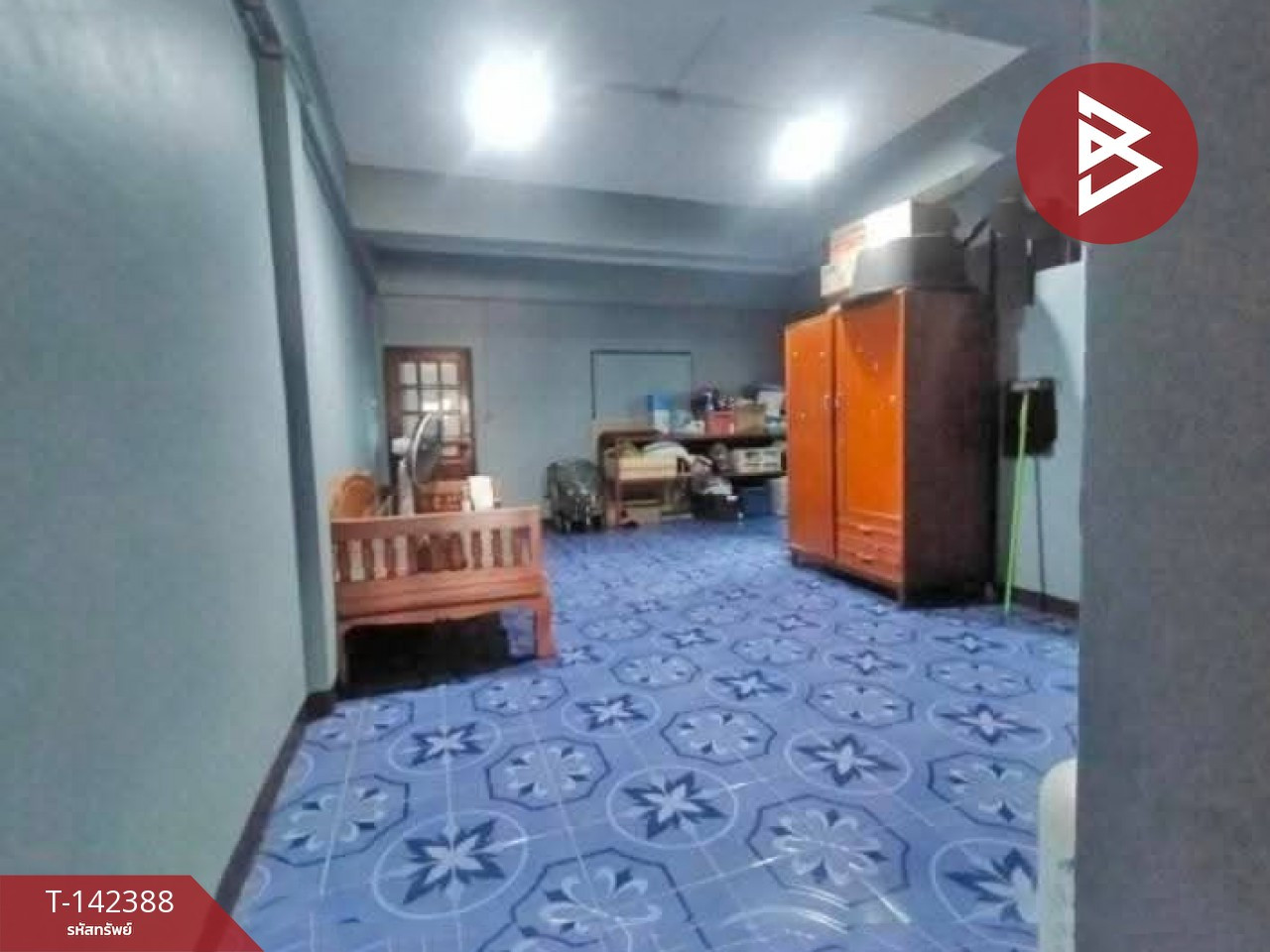 ขายทาวน์เฮ้าส์ 2 ชั้น เนื้อที่ 30.5 ตร.วา ท่าอิฐ อุตรดิตถ์ – รูปที่ 3