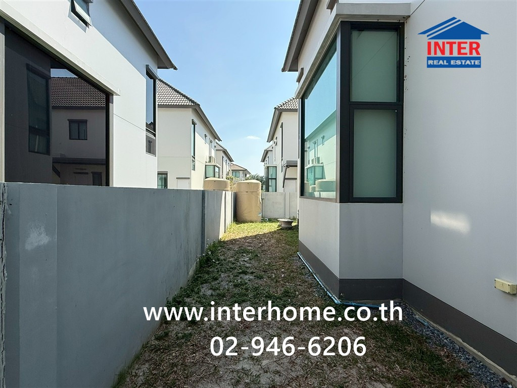 บ้านเดี่ยว 2 ชั้น 72.8 ตร.ว. หมู่บ้านสราญสิริ บางนา กม.26 ใกล้โลตัส บางบ่อ ซอยรัตนราช ถนนบางนาตราด กม.26 ถนนบางนา-ตราด บางเสาธง สมุทรปราการ – รูปที่ 4