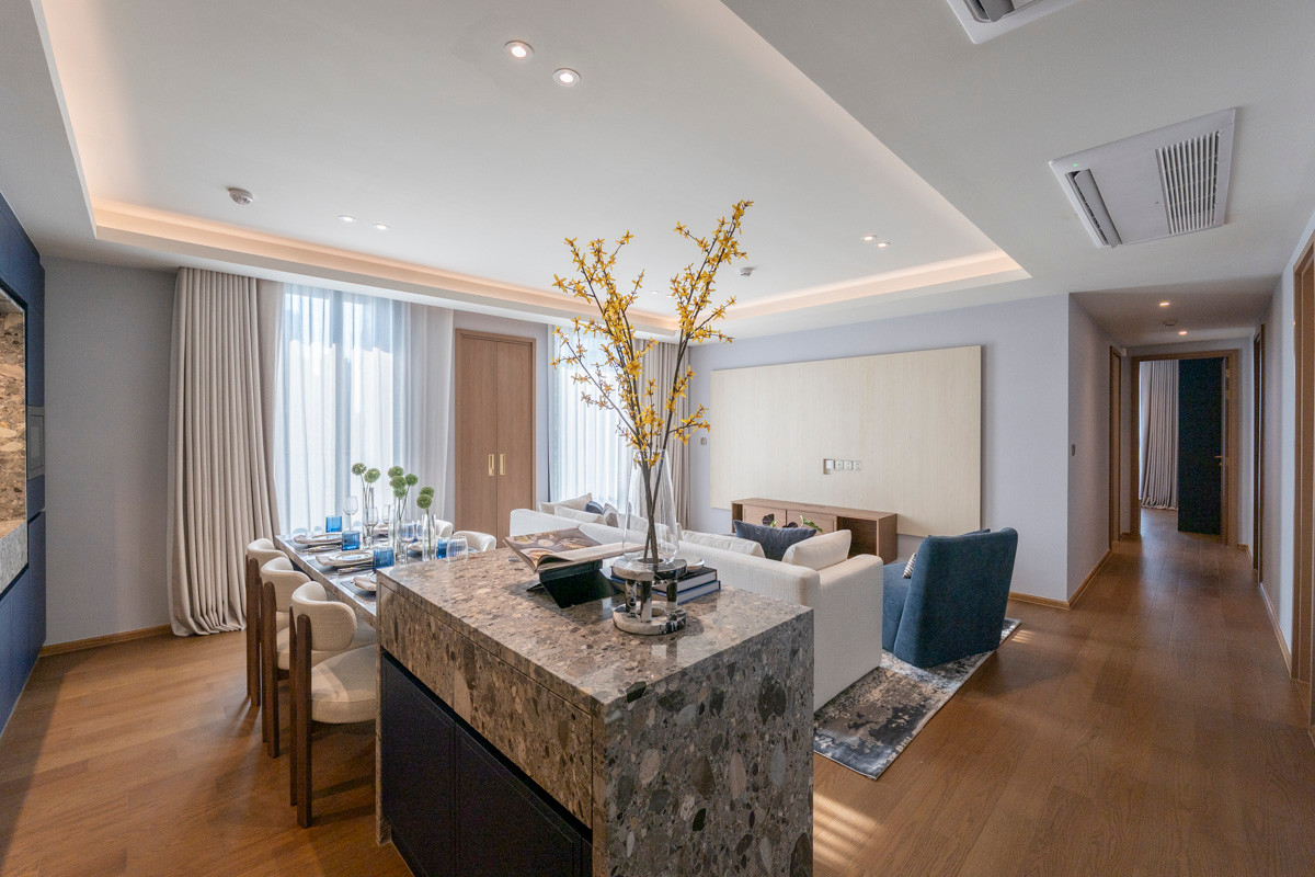 ปล่อยเช่าโครงการหรู VIA 34 คอนโดลักซ์ชัวรี่ 3 ห้องนอน Pet Friendly ใจกลางสุขุมวิท 34 ใกล้ BTS ทองหล่อ ห้องสวยพร้อมเข้าอยู่ -RW008065 – รูปที่ 3