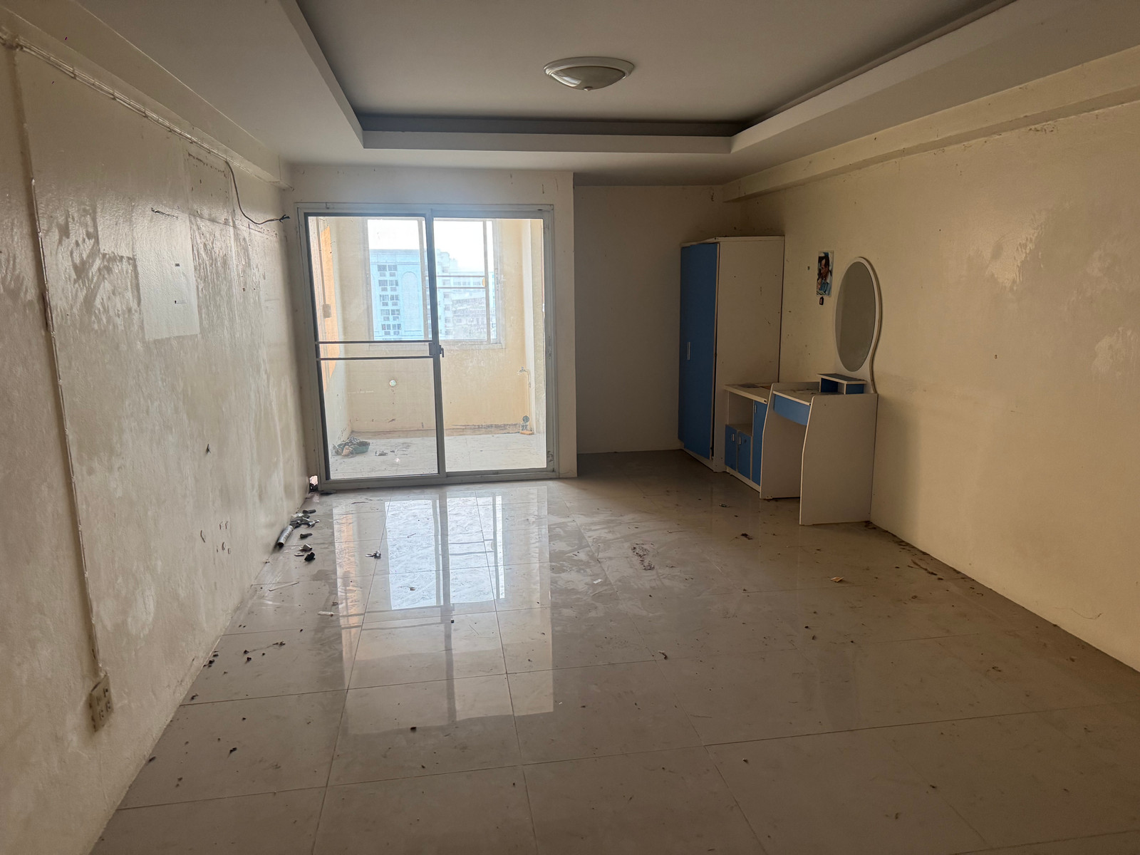 Condo for rent, 34 sq m, Chokthanachai Condo, Soi Sihaburanukit 9, Minburi District, near the BTS 120 meters. – รูปที่ 2