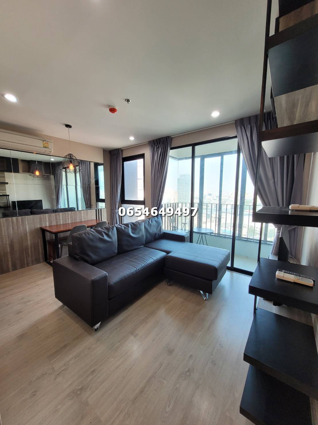 ด่วน ขาย Ideo Q chula samyan 2 ห้องนอน 1 ห้องน้ำ ขนาด 48 ตร.ม. สนใจติดต่อ 065-464-9497 – รูปที่ 4