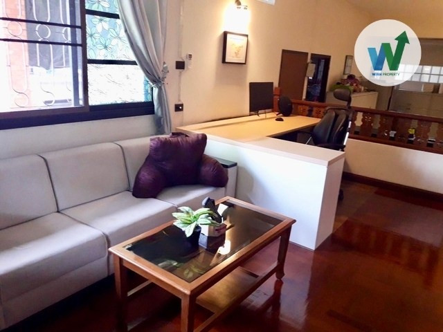 บ้านเดี่ยว หลังมุม ม.ประชานิเวศน์ 4 (Prachaniwet 4) ถ.สามัคคี  – รูปที่ 2