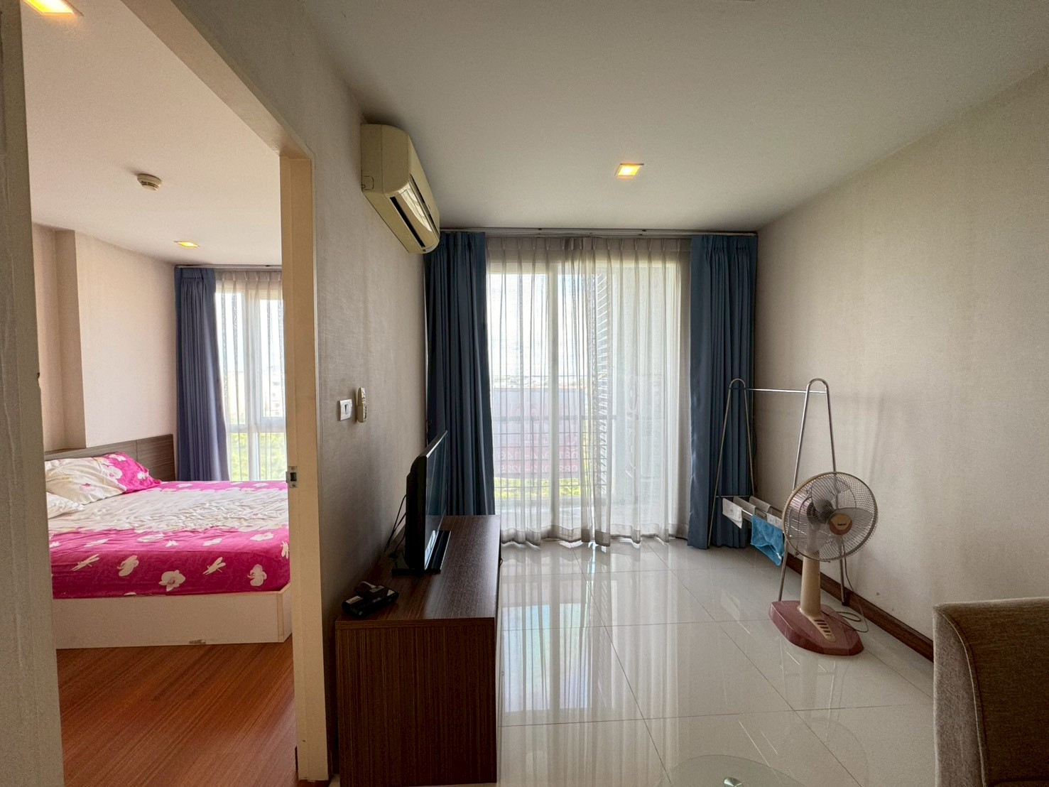 📣 Airlink Residence คอนโดพร้อมอยู่ ราคาคุ้ม | ลาดกระบัง ใกล้สนามบิน ✈️ 💰 ราคาขายเพียง 1.49 ล้านบาท อาคาร  1 ชั้น 6 พร้อมอยู่ – รูปที่ 4
