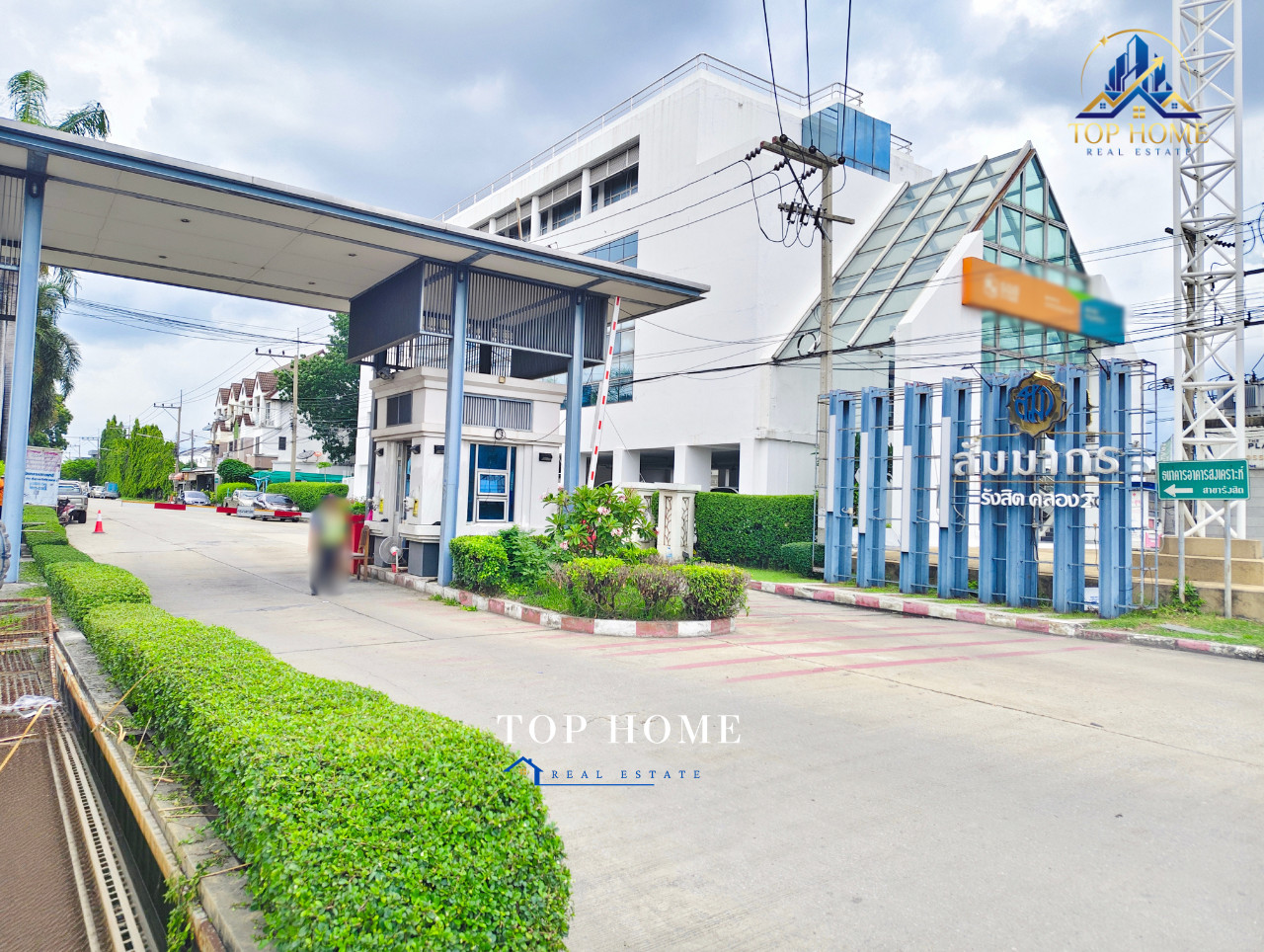 🏡 ขายด่วน บ้านเดี่ยว 2 ชั้น สัมมากร เพียวเพลส รังสิต คลอง 2 ทำเลดี ติดถนนรังสิต–นครนายก – รูปที่ 3