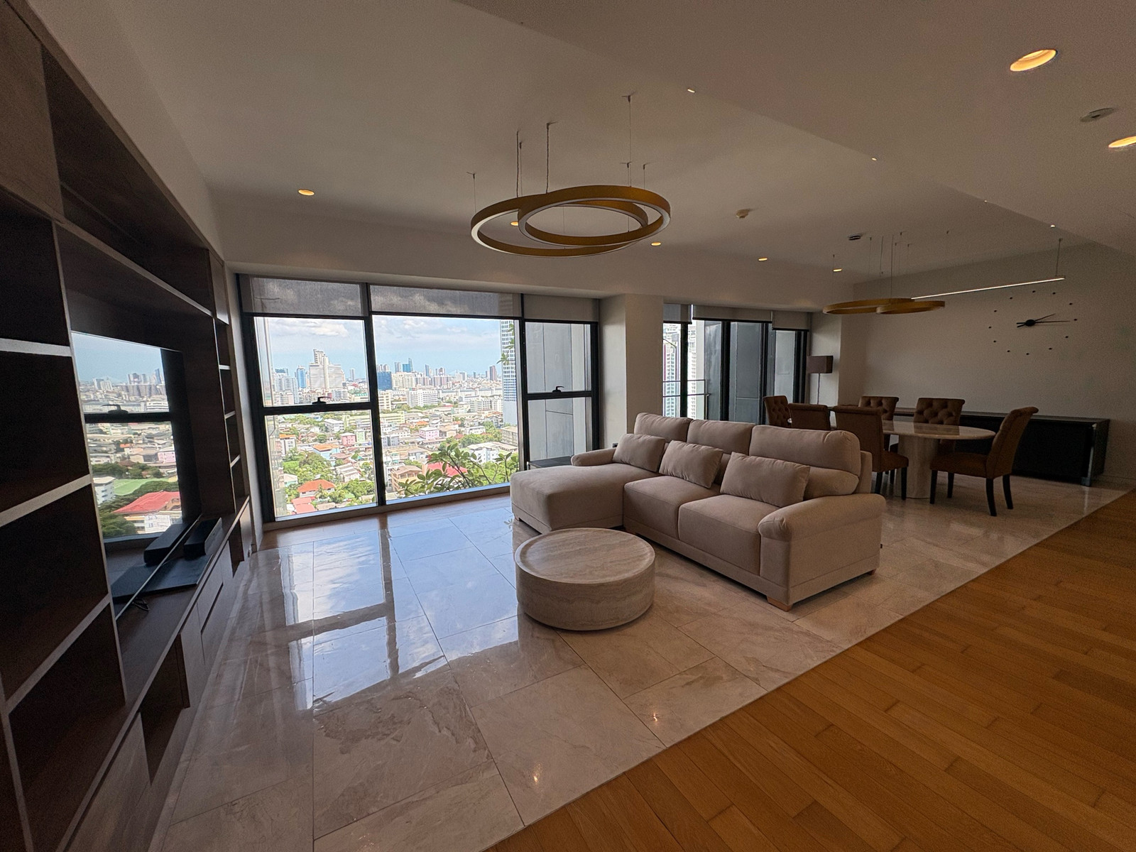 🔥Rent 3BR 4BA🔥190sqm🔥Floor21🔥120,000/month🔥The Met🔥 – รูปที่ 4