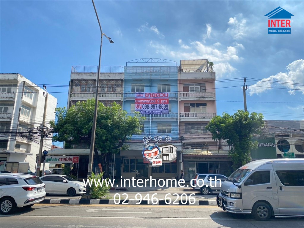 อาคารพาณิชย์ 4.5 ชั้น 45 ตร.ว. อาคารพาณิชย์ ติดถนนนวมินทร์ ใกล้โรงเรียนพระมารดา ใกล้ซอยนวมินทร์83 ถนนนวมินทร์ เขตบึงกุ่ม กรุงเทพมหานคร อาคารพาณิชย์ 4.5 ชั้น 45 ตร.ว. อาคารพาณิชย์ ติดถนนนวมินทร์ ใกล้โรงเรียนพระมารดา ใกล้ซอยนวมินทร์83 ถนนนวมินทร์ เขตบึงกุ่ม กรุงเทพมหานคร