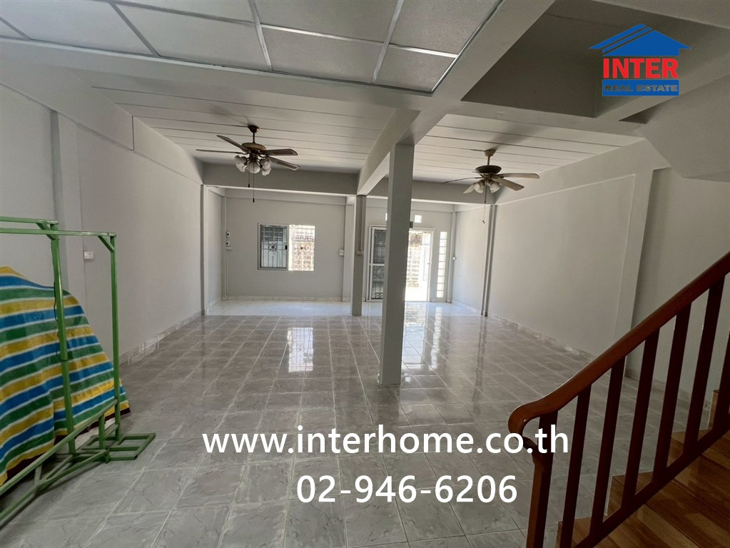 Townhome, 2 floors, 14.1 sq m, Thantawan Village. Soi Mitmaitri 16, Sukhumvit Road, Mitmaitri Road, Mueang Samut Prakan, Samut Prakan – รูปที่ 4