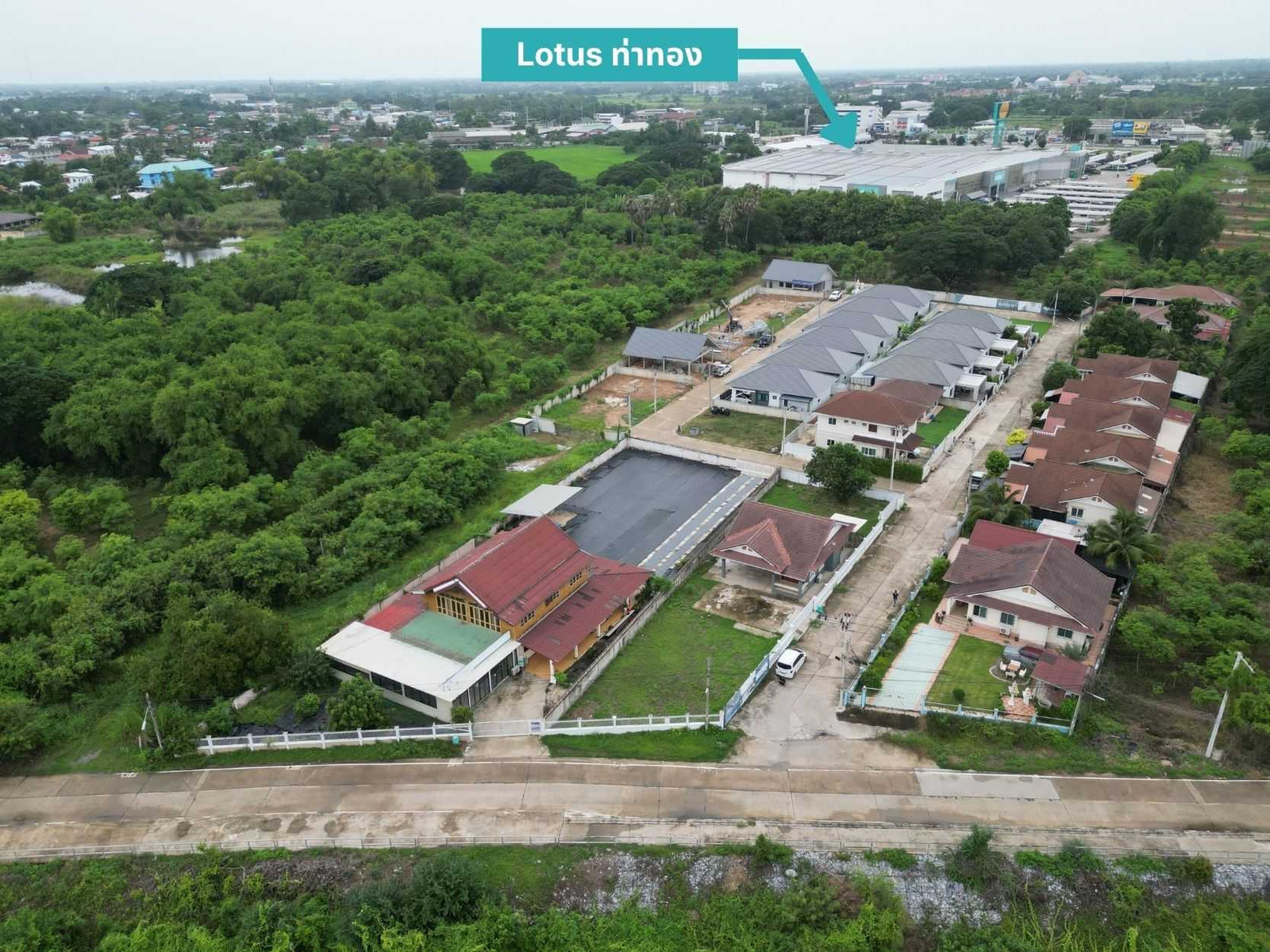 ขายบ้านเดี่ยวพร้อมที่ดินติดริมแม่น้ำน่าน บรรยากาศเงียบสงบ – รูปที่ 2