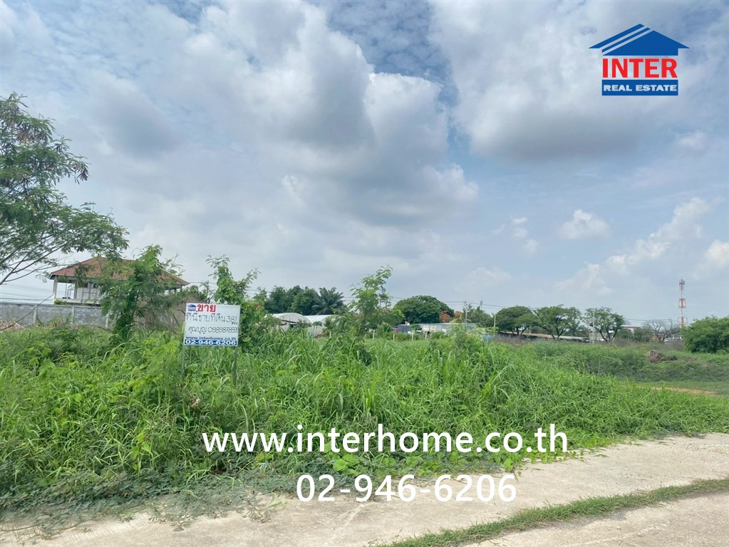 ที่ดินเปล่า 380 ตร.ว. ที่ดิน ตรงข้ามหมู่บ้านเค.ซี.การ์เด้นโฮม 1 ซอยนิมิตใหม่50 ถนนนิมิตใหม่ เขตคลองสามวา กรุงเทพมหานคร – รูปที่ 2