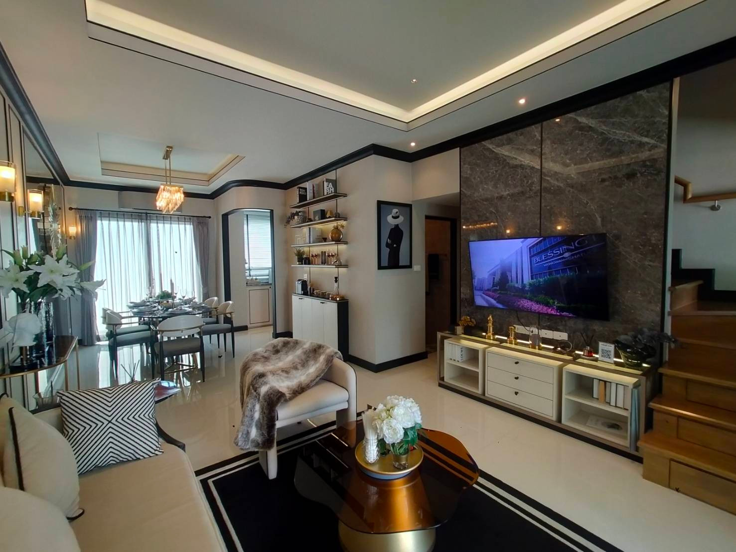 เบล็สซิตี้ พาร์ค ศรีนครินทร์-เทพารักษ์ (blessity park srinakarin-theparak) – รูปที่ 2