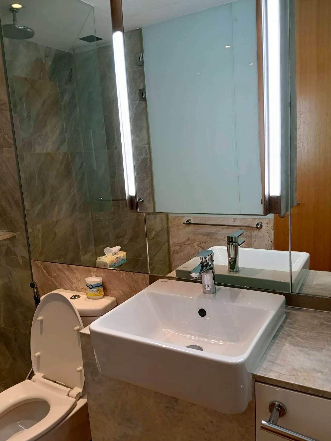 for rent The Met sathorn 2 bed super deal🌟🌷 – รูปที่ 4