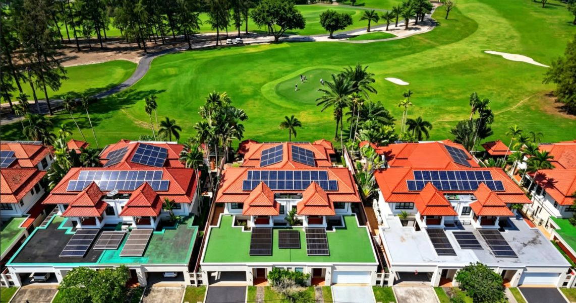 Laguna Fairway Villa