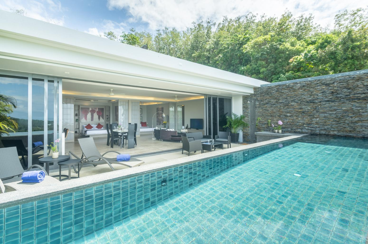 Luxury Full Sea View Condo for Sale – Layan Luxury Full Sea View Condo for Sale – Layan