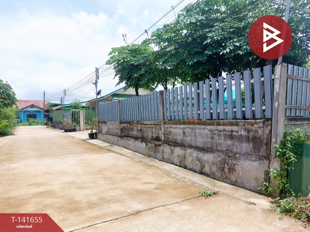 ขายบ้านเดี่ยว พร้อมกิจการบ้านเช่า โพนพิสัย หนองคาย ทำเลติดถนนใหญ่ – รูปที่ 4