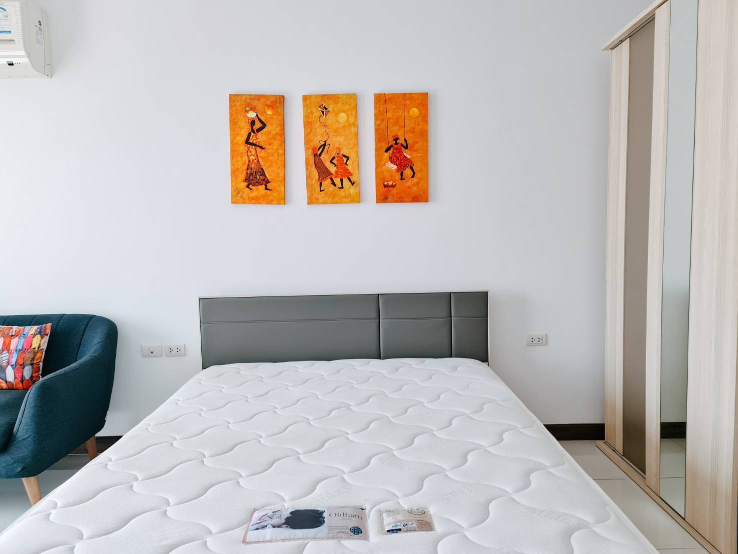 FOR Rent Studio มีหลายห้องให้เลือก ศุภาลัยพรีมา ริวา คอนโดริมแม่น้ำ  – รูปที่ 4