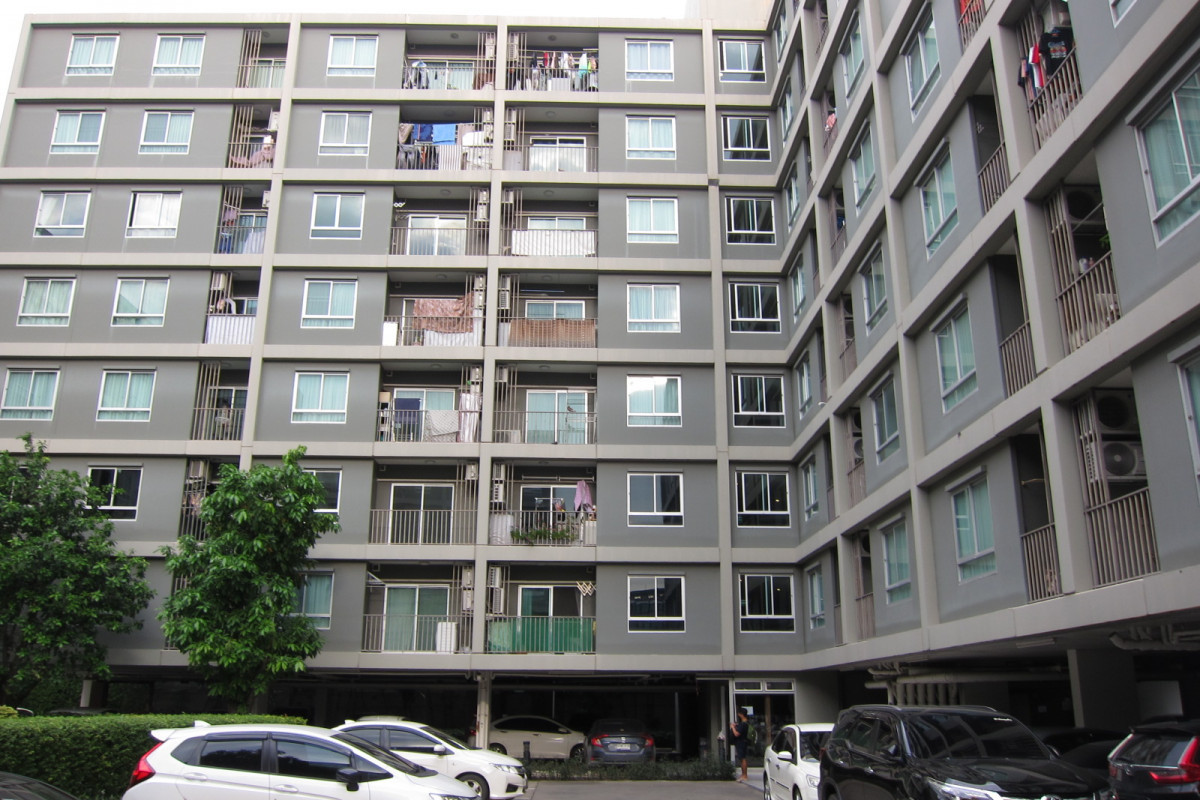 Condo U Ratchayothin Condo U Ratchayothin
