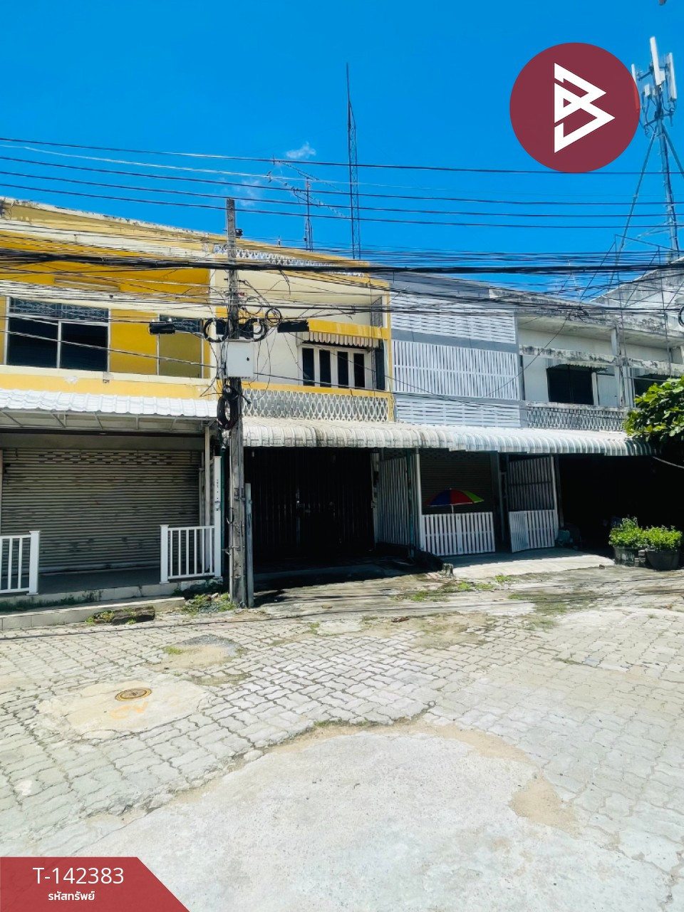 ขายอาคารพาณิชย์ เนื้อที่ 12.5 ตร.วา ขาณุวรลักษบุรี กำแพงเพชร – รูปที่ 2