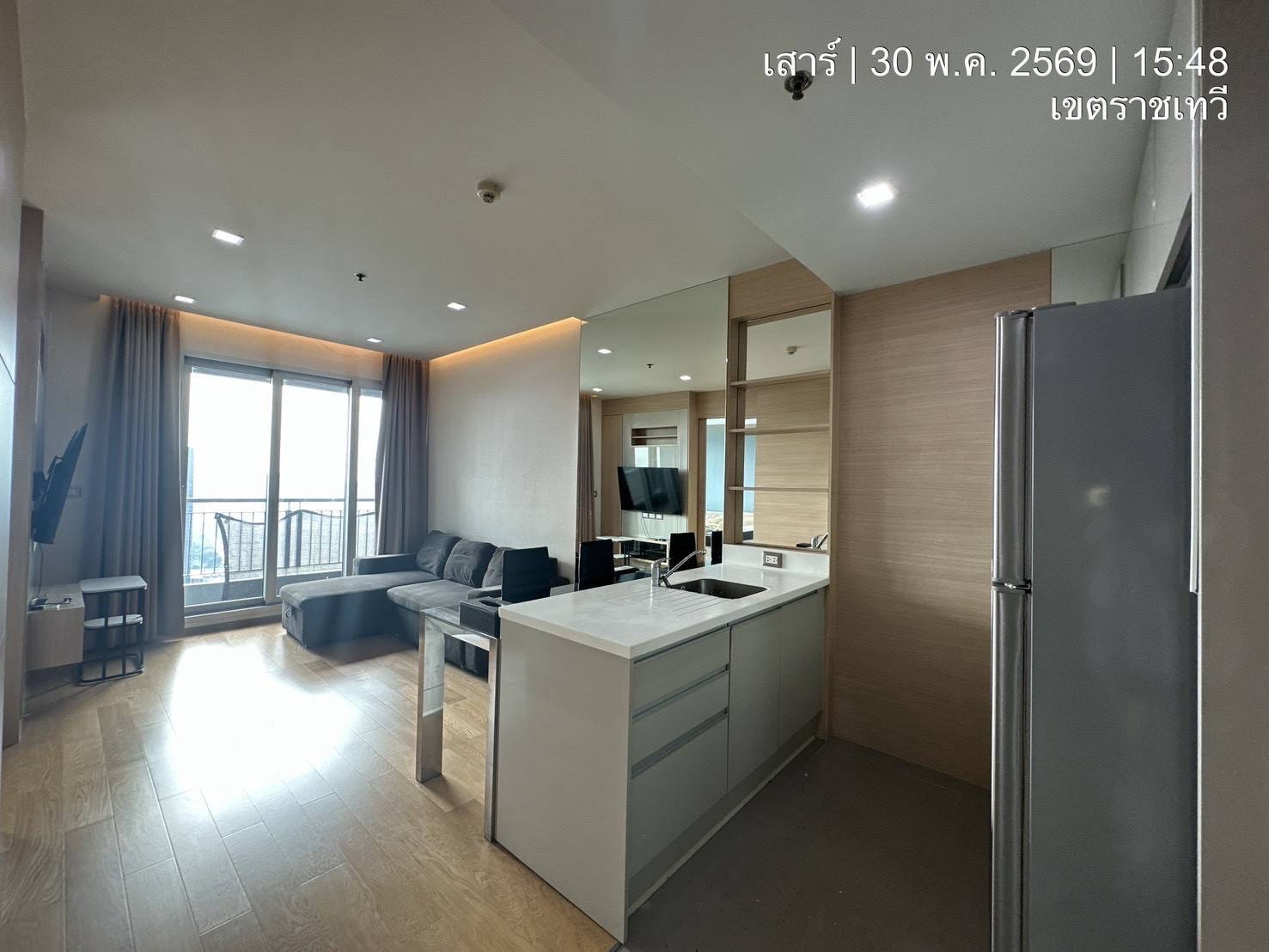 🔥The Address asoke  1bed 1bath 46sqm 24,000  – รูปที่ 2