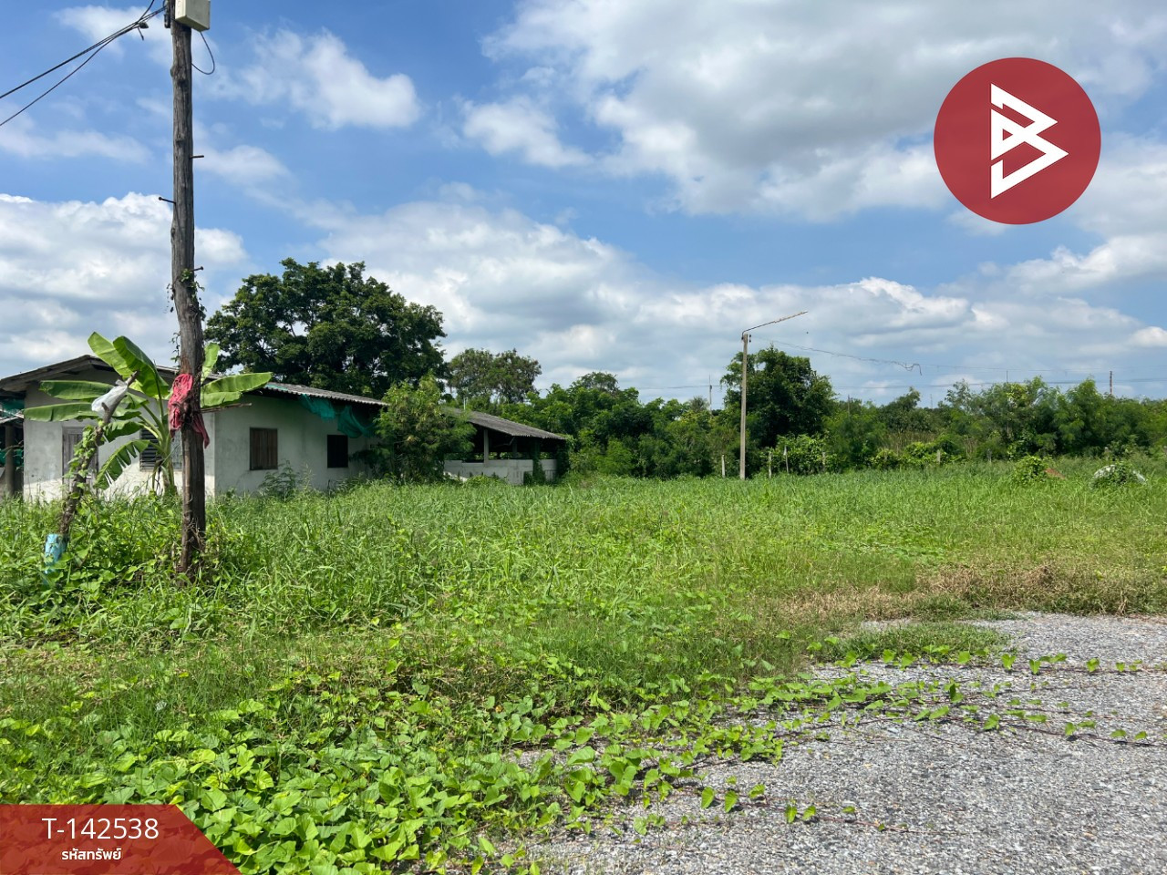 Land for sale with buildings, area 3 rai 1 ngan 18.1 square wah, Suan Pan, Nakhon Pathom. – รูปที่ 2