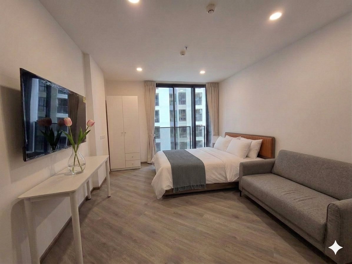 🔥 Condo for Sale at The Base Saphanmai | Near BTS Sai Yud Station 🔥 Condo for Sale at The Base Saphanmai | Near BTS Sai Yud Station
