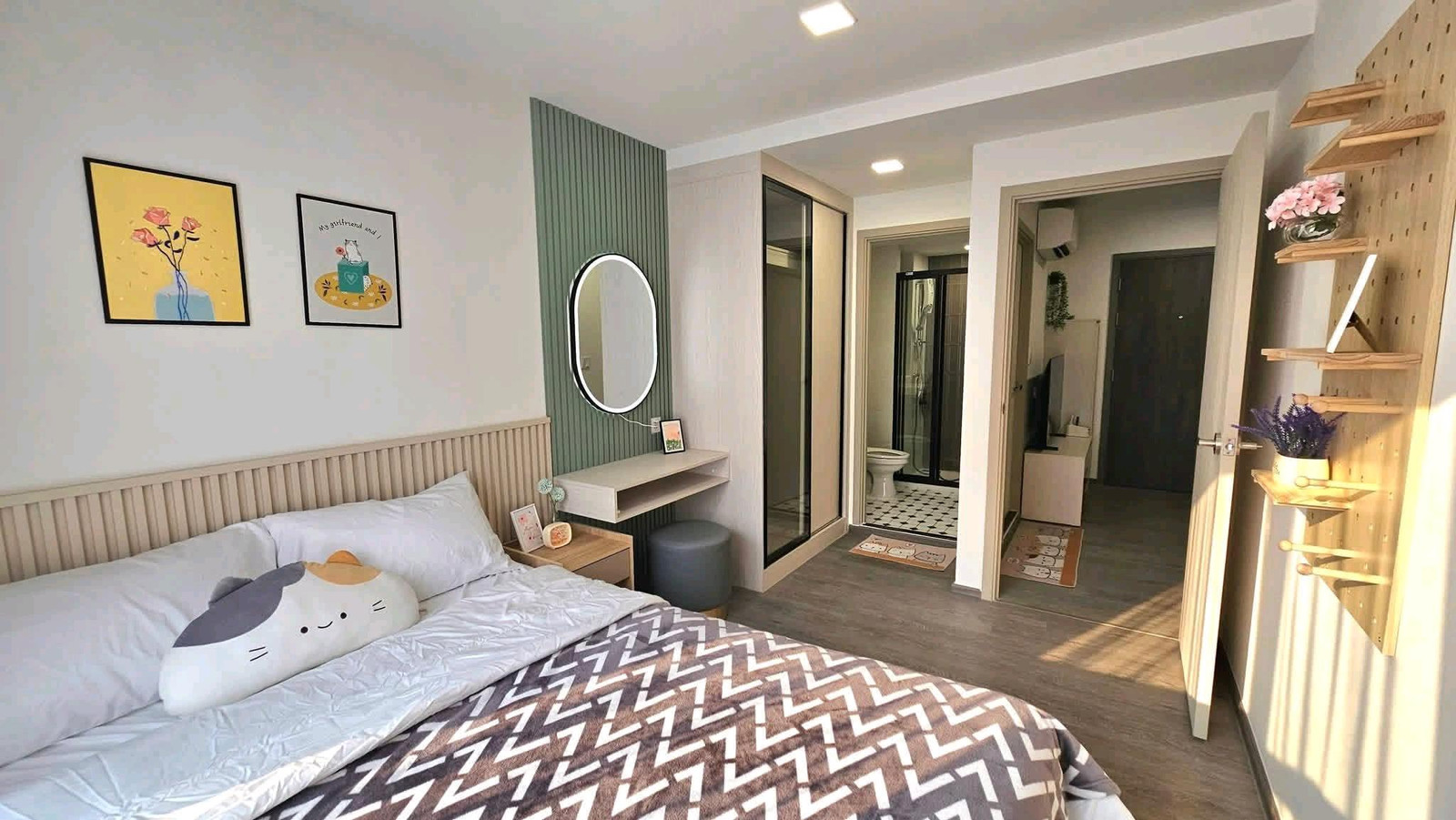 🏢 ขายคอนโด Kave Wonderland | Pet Friendly 🐈🐾 ตรงข้าม ม.ธรรมศาสตร์ รังสิต