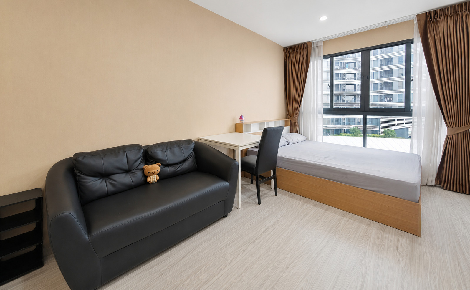 เช่า Studio ห้องนอน 1 ห้องน้ำ ไอดีโอ โมบิ สุขุมวิท อีสท์เกต | Ideo Mobi Sukhumvit Eastgate 