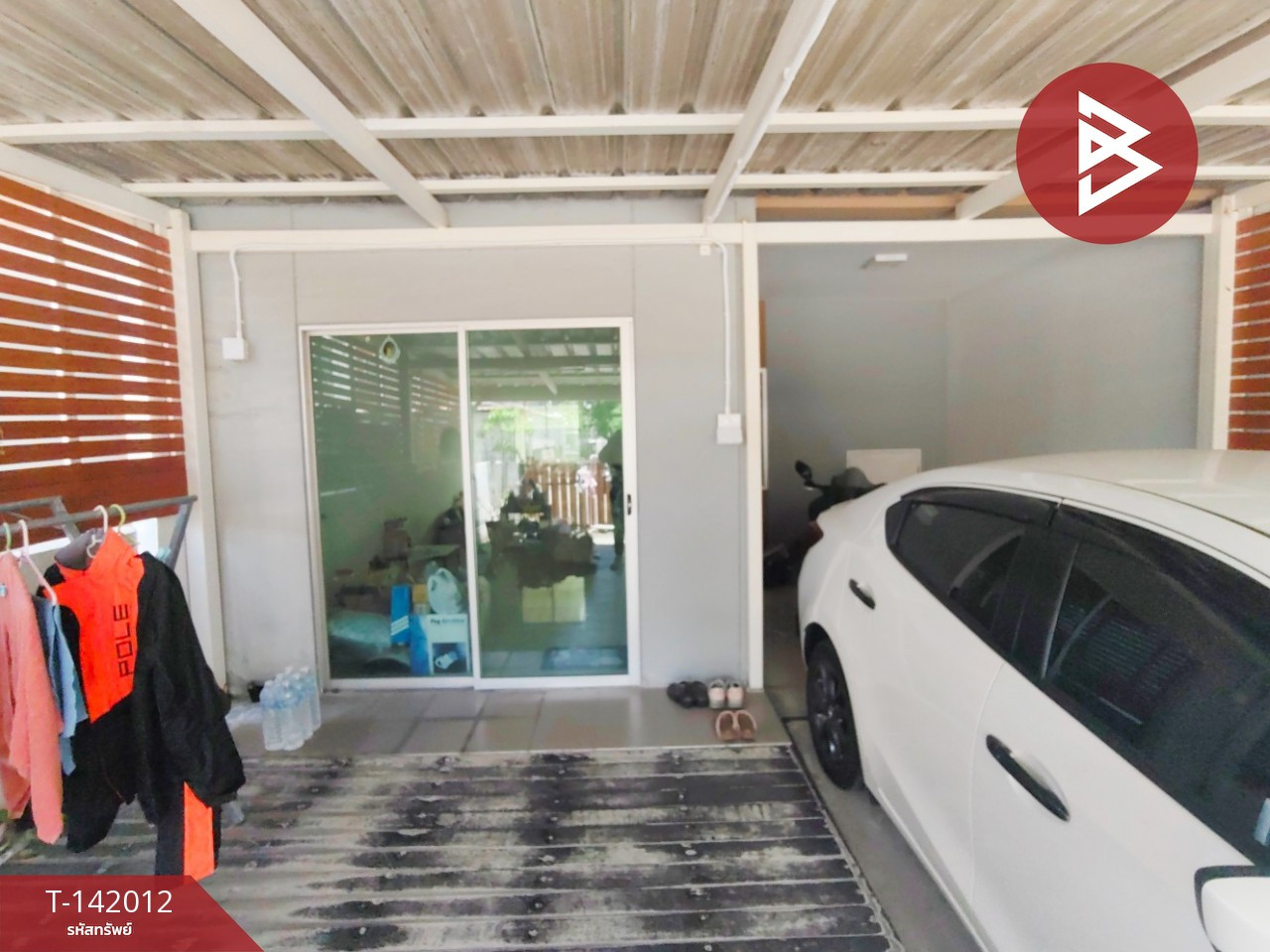 Townhouse for sale Pruksa Village 117 Phetkasem 91-Phutthasakhon, Krathum Baen, Samut Sakhon – รูปที่ 4