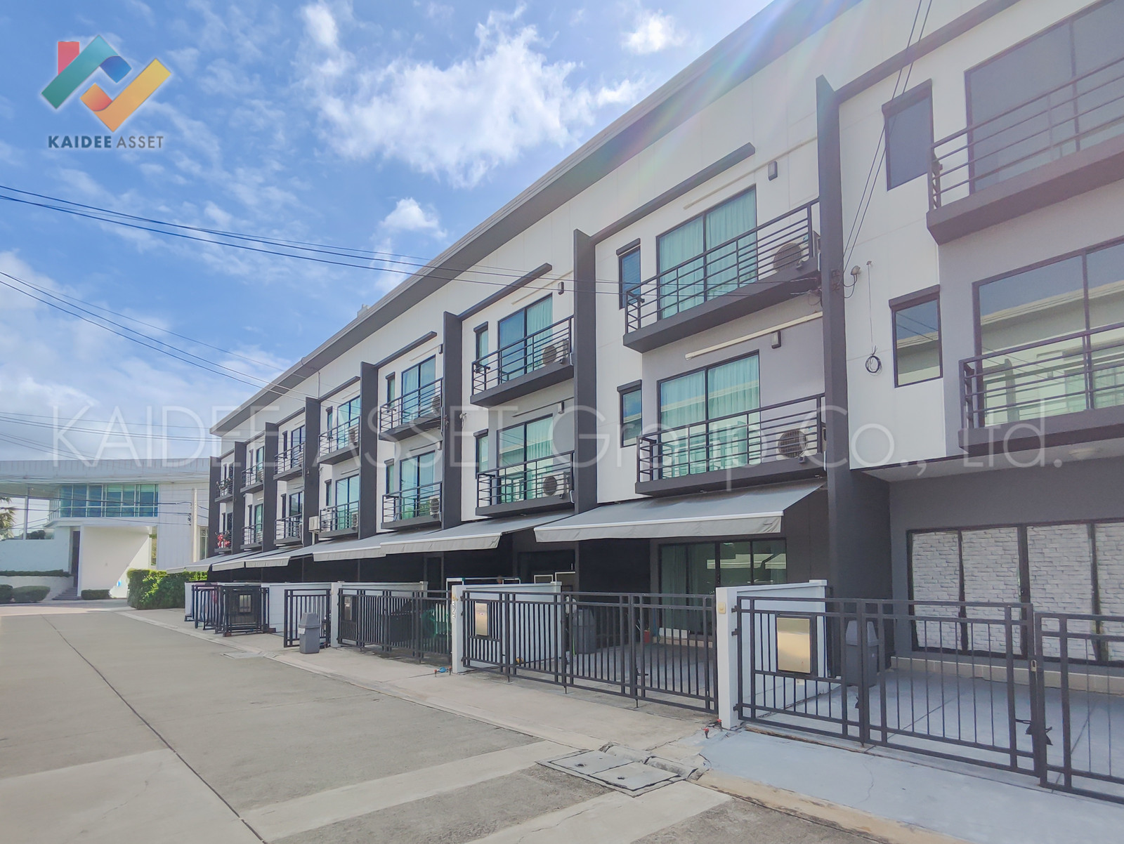 บ้านกลางเมือง ราชพฤกษ์ - รัตนาธิเบศร์ | ทาวน์โฮม ใกล้รถไฟฟ้า – รูปที่ 3