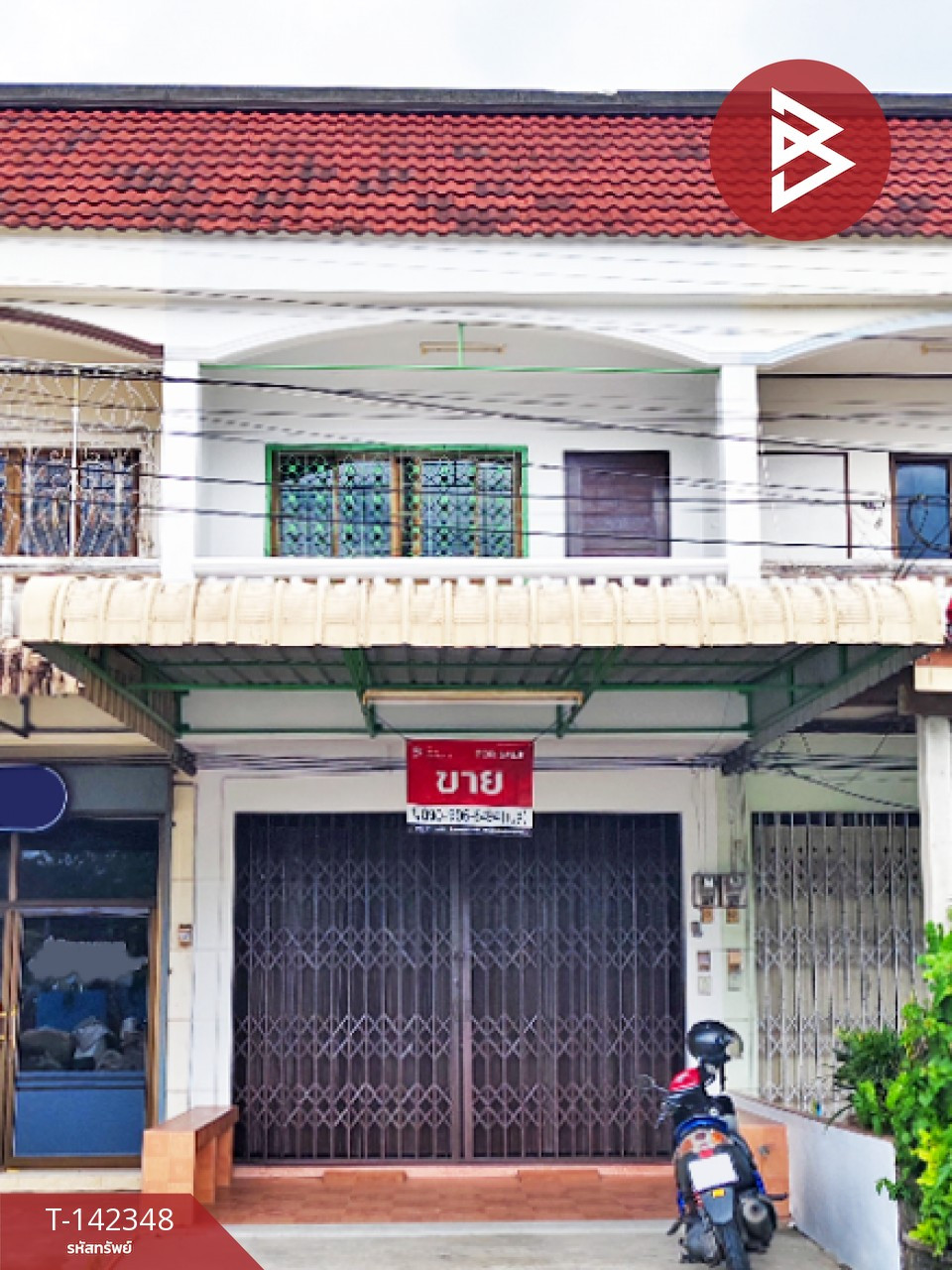ขายอาคารพาณิชย์ เนื้อที่ 26.8 ตร.วา นาเคียน นครศรีธรรมราช รีโนเวทใหม่ ติดถนน – รูปที่ 3