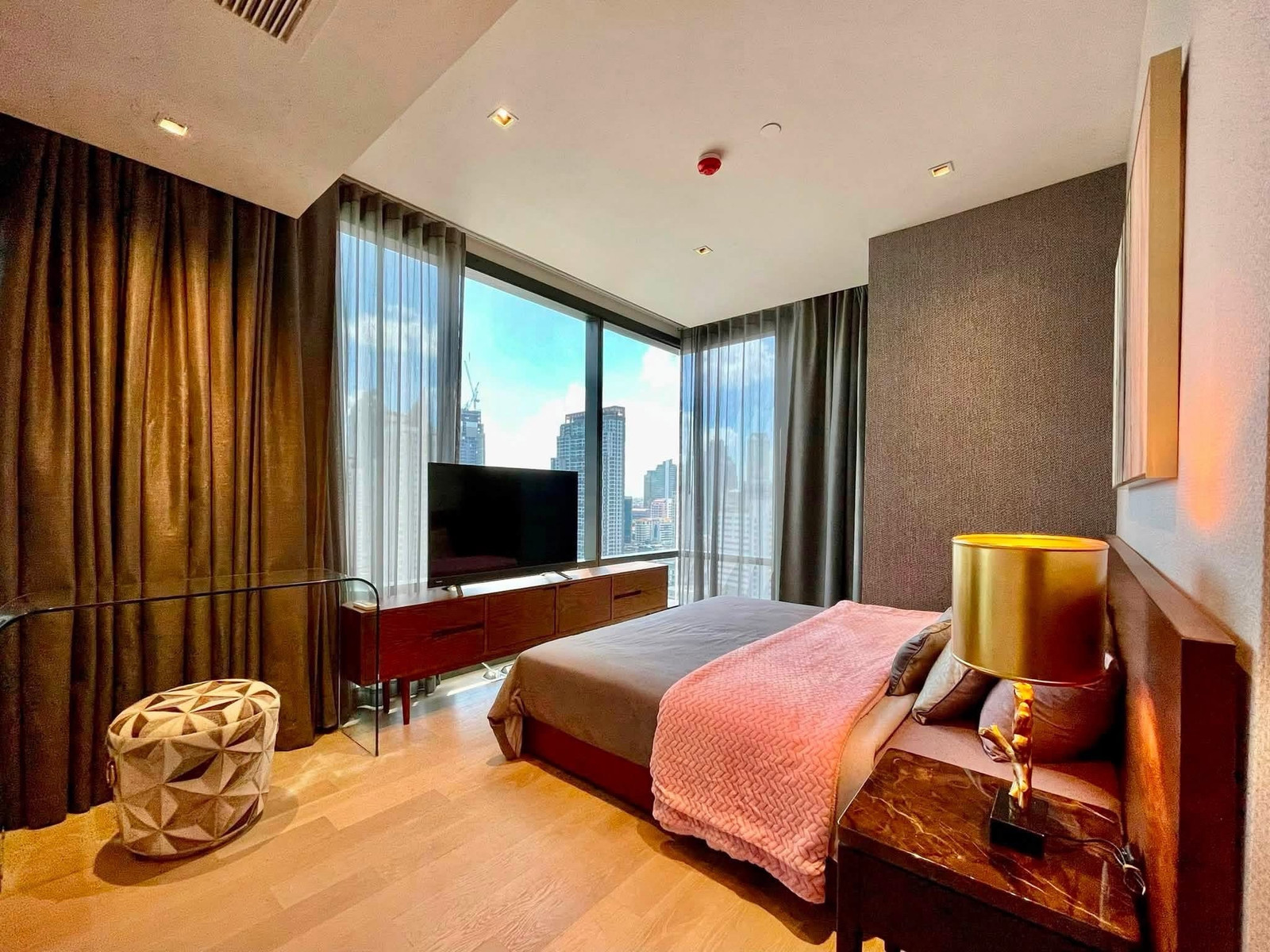 出租曼谷高端公寓 Ashton Silom 🏙️ – รูปที่ 4
