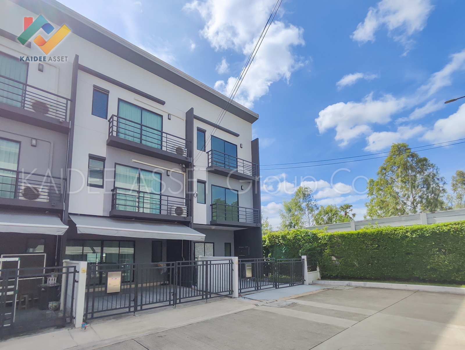 บ้านกลางเมือง ราชพฤกษ์ - รัตนาธิเบศร์ | ทาวน์โฮม ใกล้รถไฟฟ้า – รูปที่ 2