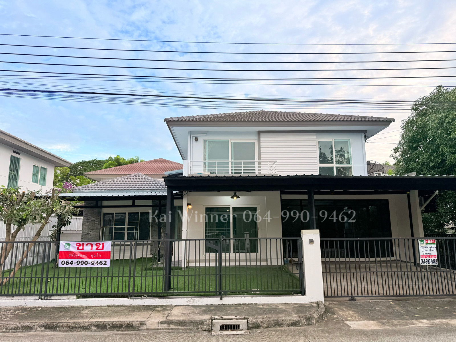ขายบ้านเดี่ยว 2 ชั้น 65.2 ตรว. 5 นอน 4 น้ำ หมู่บ้านชลลดาสุวรรณภูมิ 🎥ชมคลิปรีวิว👇 https://youtu.be/6MmhcyFAqWc 🏠 *ราคาขาย 5.29 ล้านบาท*🏠 ☎️สนใจโทร 0649909462 ไก่ ✅แอดไลน์ 👉line : https://line.me/ti/p/OnmRiUqoiM ขายบ้านเดี่ยว 2 ชั้น 65.2 ตรว. 5 นอน 4 น้ำ หมู่บ้านชลลดาสุวรรณภูมิ 🎥ชมคลิปรีวิว👇 https://youtu.be/6MmhcyFAqWc 🏠 *ราคาขาย 5.29 ล้านบาท*🏠 ☎️สนใจโทร 0649909462 ไก่ ✅แอดไลน์ 👉line : https://line.me/ti/p/OnmRiUqoiM
